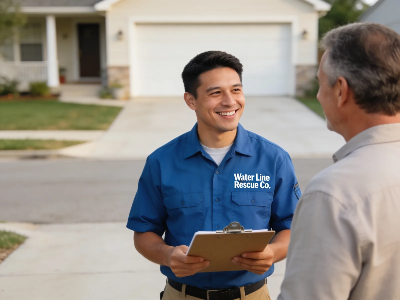 Water Line Repair Elmwood, NE FAQs